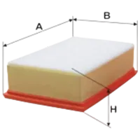 Filtru de aer Wix Filters WA9595 WX-WA9595