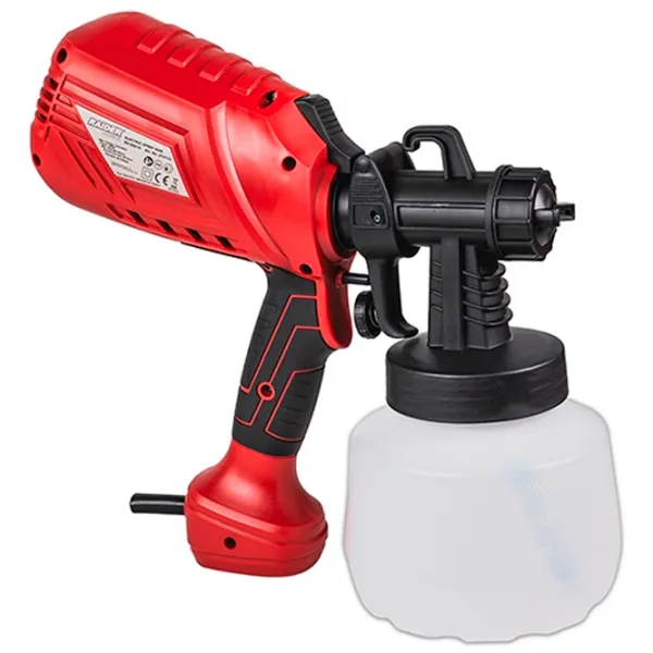 Aerograf Raider RD-SGC10 0.8 l/ Red photo 3