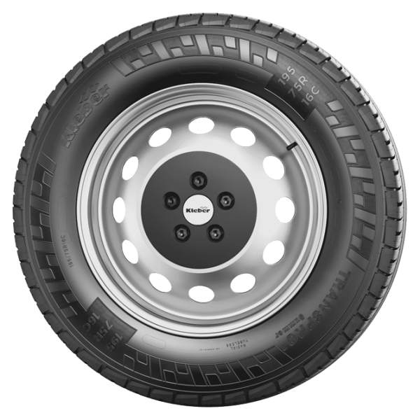 Шины Kleber Transpro 2 205/75 R16C 110R TL Лето / Легкогрузовой  photo 3