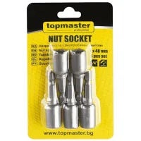 Set bituri Topmaster 338623 Cantitatea în set - 5