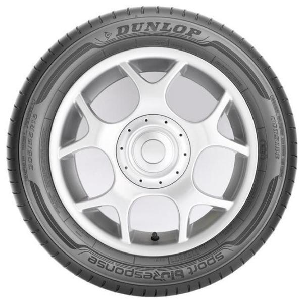 Anvelope Dunlop Sport BluResponse 215/55 R16 93V TL Vară / Autoturism photo 3 Anvelope Dunlop Sport BluResponse 215/55 R16 93V TL Vară / Autoturism photo 3
