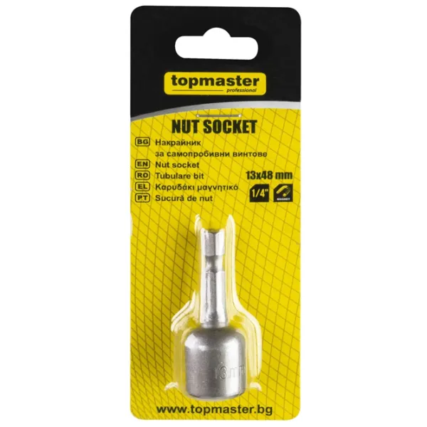 Бит Topmaster 338609 Количество в наборе - 1 photo 1