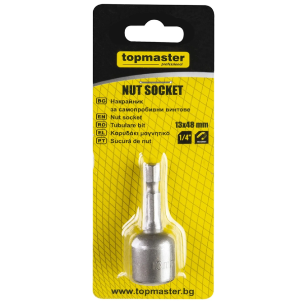 Бит Topmaster 338609 Количество в наборе - 1 photo 1