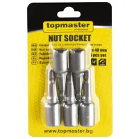 Set bituri Topmaster 338620 Cantitatea în set - 5