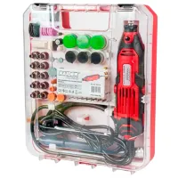 Polizor Raider RD-MG10 De gravat / 160 W / Red