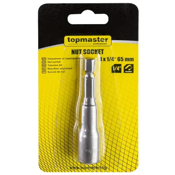 Бит Topmaster 338621 Количество в наборе - 1 photo 1
