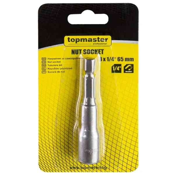 Бит Topmaster 338621 Количество в наборе - 1 photo 1