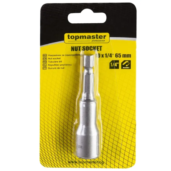 Bit Topmaster 338604 Cantitatea în set - 1 photo 1
