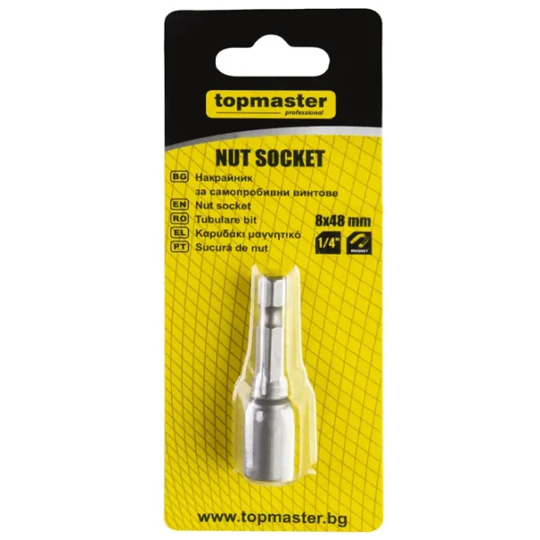 Бит Topmaster 338629 Количество в наборе - 1 photo 1