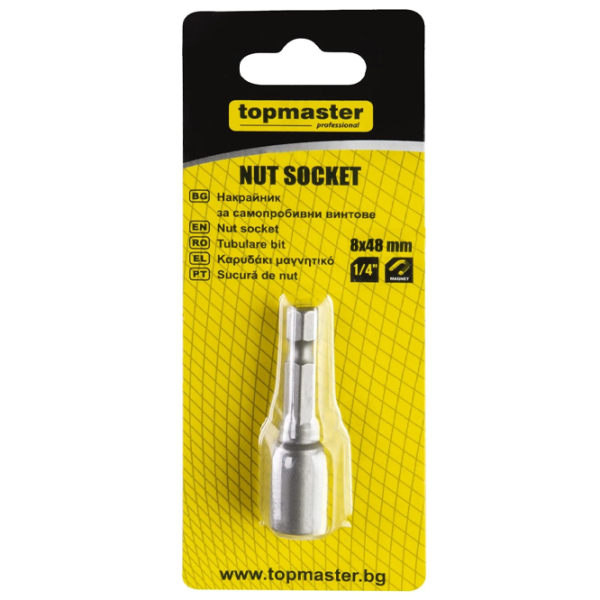 Бит Topmaster 338629 Количество в наборе - 1 photo 1