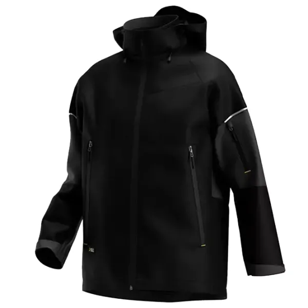 Geacă de lucru pentru bărbați SAFETY JOGGER SJWKASAIJRNL  XL / / Black photo 1
