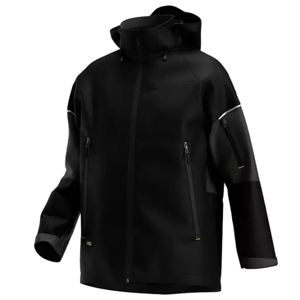 Geacă de lucru pentru bărbați SAFETY JOGGER SJWKASAIJRNL  XL / / Black photo 1