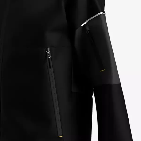Geacă de lucru pentru bărbați SAFETY JOGGER SJWKASAIJRNL  XL / / Black photo 2