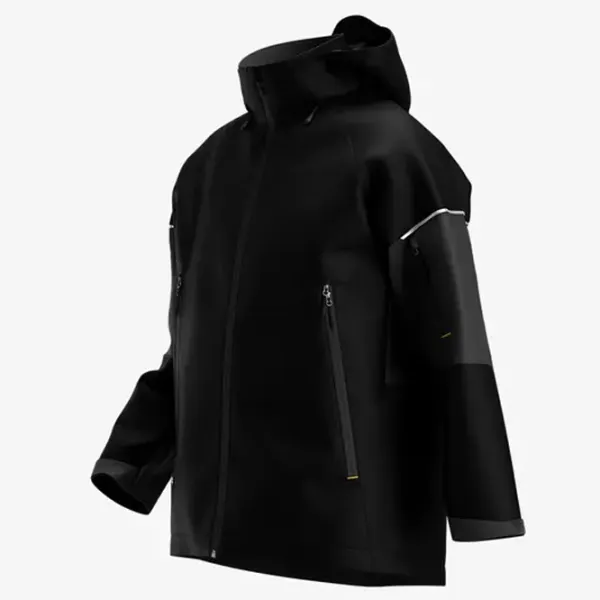 Geacă de lucru pentru bărbați SAFETY JOGGER SJWKASAIJRNL  XL / / Black photo 5