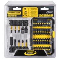Set bituri Topmaster 338742 Cantitatea în set - 42