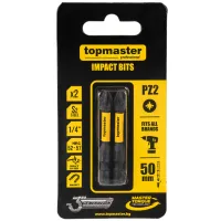 Set bituri Topmaster 338734 Cantitatea în set - 2