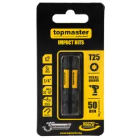 Set bituri Topmaster 338738 Cantitatea în set - 2