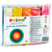Набор пластилина Primo 269PP10 Разноцветный / 3+