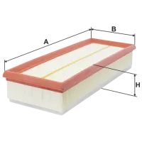 Filtru de aer Wix Filters WA9411 WX-WA9411