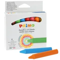 Карандаши Primo 0601PC8J Разноцветные / 8