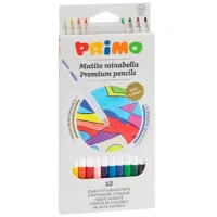 Карандаши Jumbo 522MINAB12 Разноцветные / 12