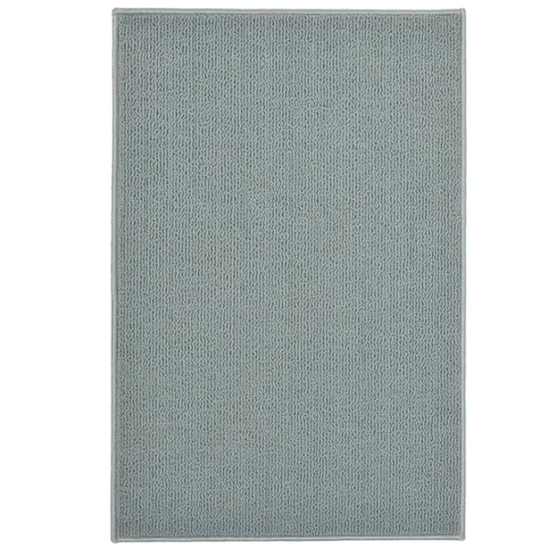 Коврик для ванной Ikea Fintsen Полиэстер / Grey photo 1