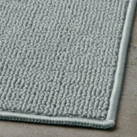 Коврик для ванной Ikea Fintsen Полиэстер / Grey photo 2