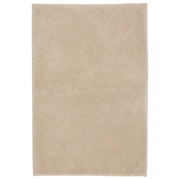 Covoraș de baie Ikea Sodersjon Poliester / Beige photo 1