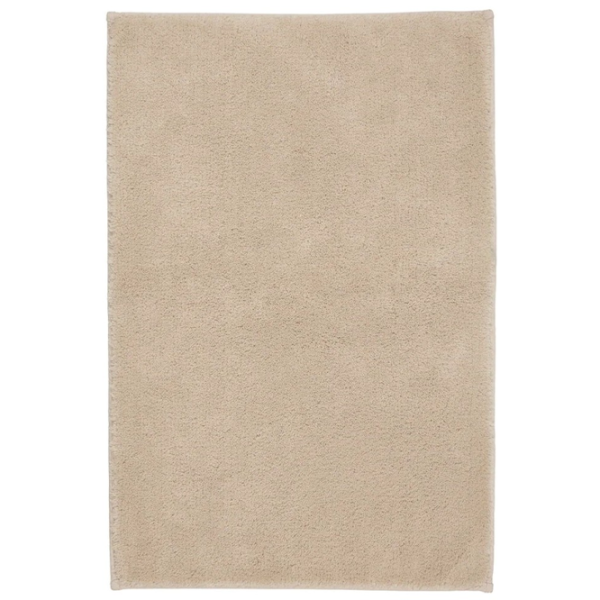 Covoraș de baie Ikea Sodersjon Poliester / Beige photo 1