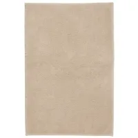 Коврик для ванной Ikea Sodersjon Полиэстер / Бежевый
