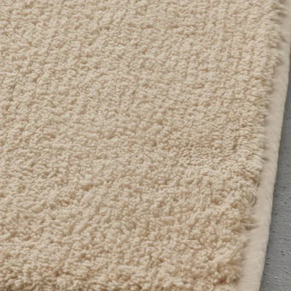 Covoraș de baie Ikea Sodersjon Poliester / Beige photo 2