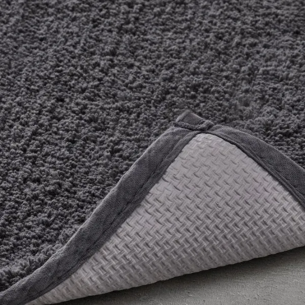 Коврик для ванной Ikea Sodersjon Полиэстер / Grey photo 2