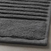 Коврик для ванной Ikea Alstern Полиэстер / Grey photo 2