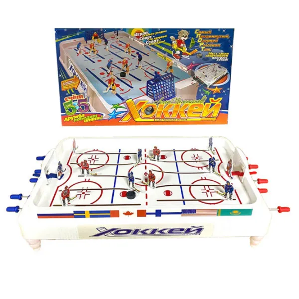 Настольная игра Miscellaneous 570544/58220  Hockey / 2 photo 1