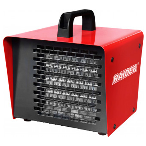 Aerotermă Raider RD-EFH16  2000 W / 30 m² / 150 m³/h photo 1