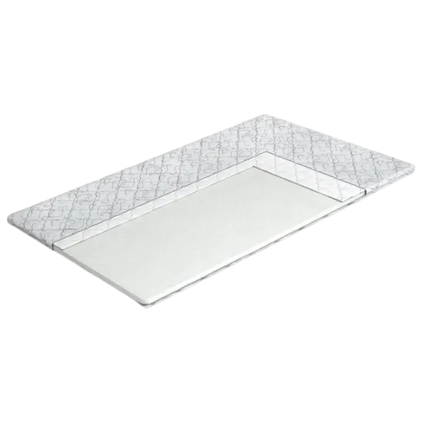Topper MatroLuxe Futon Nr.1 190 x 160 cm / 4 cm / Spumă poliuretanică  photo 1