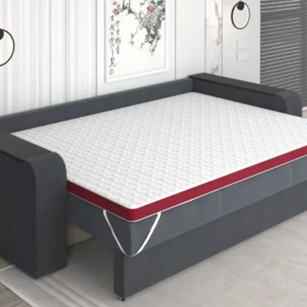 Топпер MatroLuxe Granat  200 x 180 см / 7 см / Латекс  photo 2