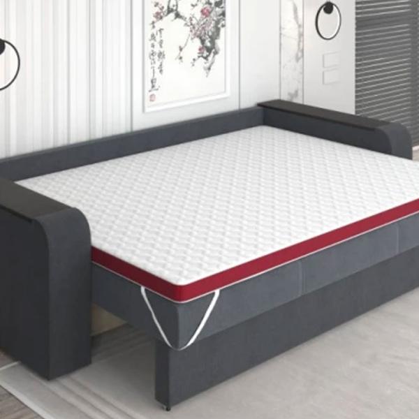 Топпер MatroLuxe Granat  200 x 180 см / 7 см / Латекс  photo 2