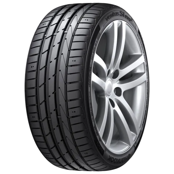 Шины Hankook Ventus S1 Evo 2 K117 225/45 R17 91W Лето / Внедорожник photo 1 Шины Hankook Ventus S1 Evo 2 K117 225/45 R17 91W Лето / Внедорожник photo 1