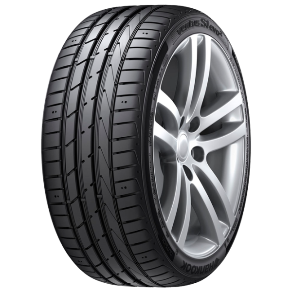 Шины Hankook Ventus S1 Evo 2 K117 225/45 R17 91W Лето / Внедорожник photo 1 Шины Hankook Ventus S1 Evo 2 K117 225/45 R17 91W Лето / Внедорожник photo 1