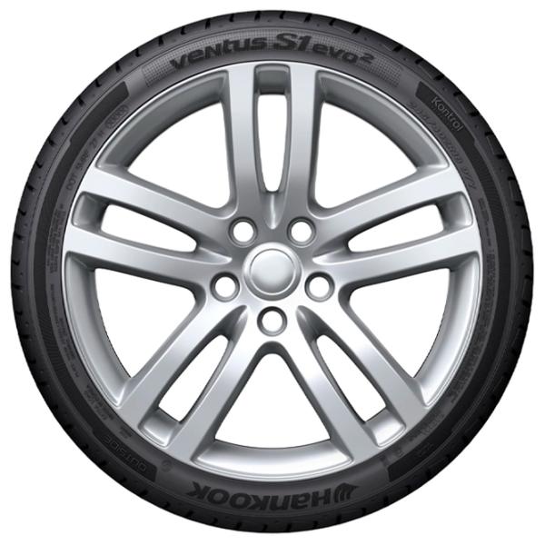 Шины Hankook Ventus S1 Evo 2 K117 225/45 R17 91W Лето / Внедорожник photo 2 Шины Hankook Ventus S1 Evo 2 K117 225/45 R17 91W Лето / Внедорожник photo 2