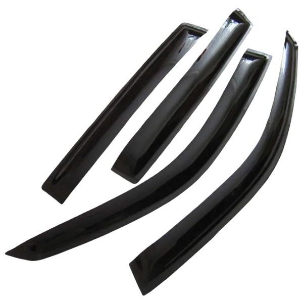 Дефлекторы окон Nissan Patrol (Y61) 1998 Cobra Tuning photo 1 Дефлекторы окон Nissan Patrol (Y61) 1998 Cobra Tuning photo 1