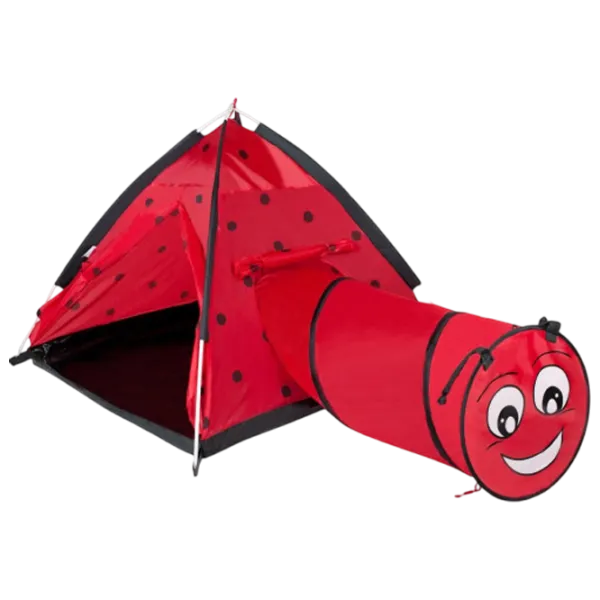 Детская палатка Baby Mix 46224  3 года - 6 лет / Красный photo 1 Детская палатка Baby Mix 46224  3 года - 6 лет / Красный photo 1
