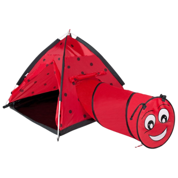 Детская палатка Baby Mix 46224  3 года - 6 лет / Красный photo 1 Детская палатка Baby Mix 46224  3 года - 6 лет / Красный photo 1