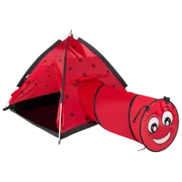 Cort pentru copii Baby Mix 46224  3 ani - 6 ani / Red