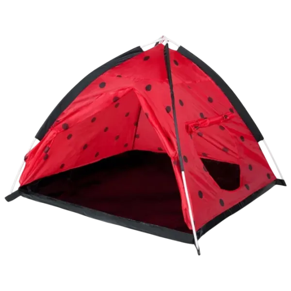 Детская палатка Baby Mix 46224  3 года - 6 лет / Красный photo 2 Детская палатка Baby Mix 46224  3 года - 6 лет / Красный photo 2