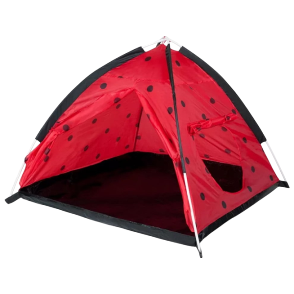 Детская палатка Baby Mix 46224  3 года - 6 лет / Красный photo 2 Детская палатка Baby Mix 46224  3 года - 6 лет / Красный photo 2