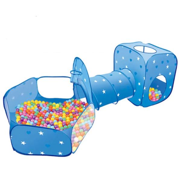 Игровой комплекс Miscellaneous 7240  3 года - 6 лет / Разноцветный photo 1