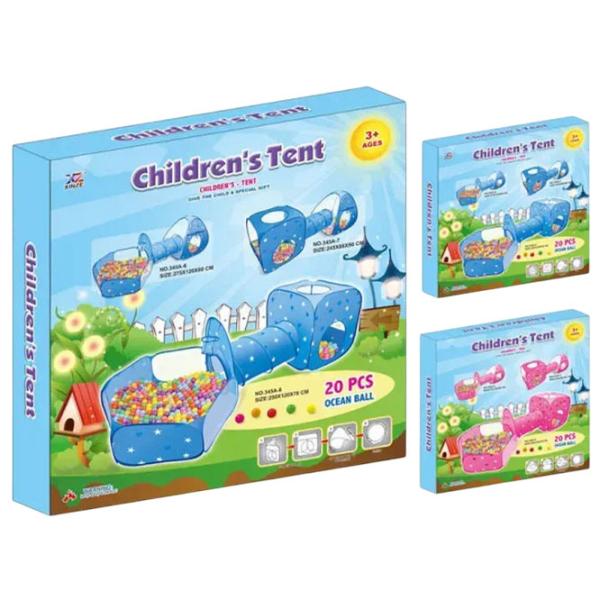 Игровой комплекс Miscellaneous 7240  3 года - 6 лет / Разноцветный photo 2