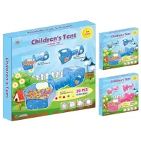 Игровой комплекс Miscellaneous 7240 3 года - 6 лет / Разноцветный photo 2